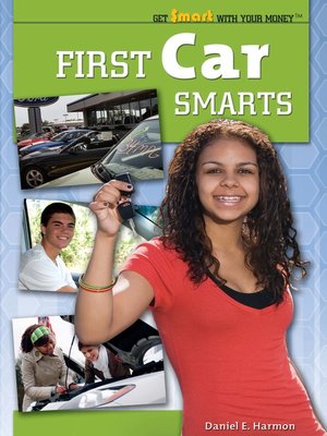 cover image of First Car Smarts